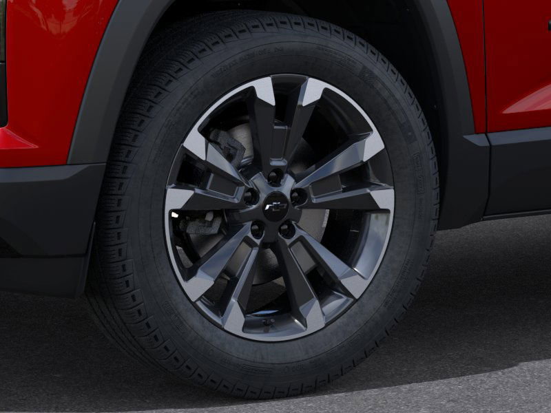 New 2026 Chevrolet Equinox RS w/ LPO, Floor Liner Package image 9
