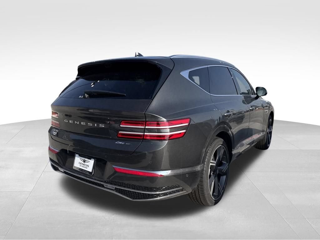 New 2026 Genesis GV80 3.5T Prestige AWD/4WD image 4