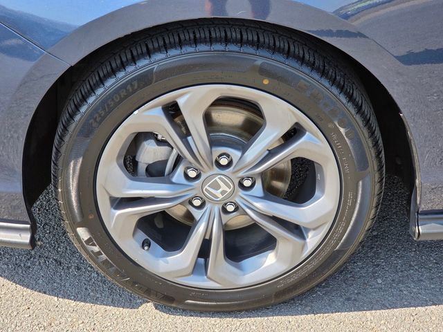 Certified 2024 Honda Accord EX image 21