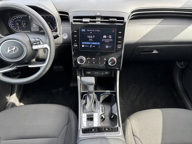 Used 2023 Hyundai Tucson SEL image 17