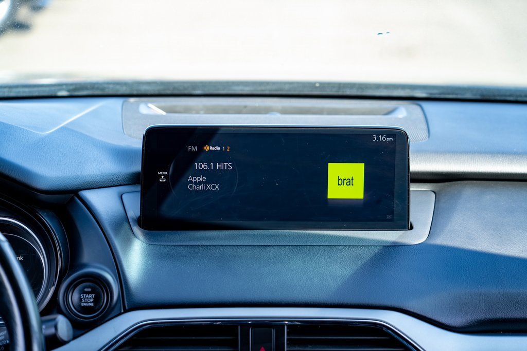 Used 2022 MAZDA CX-9 Sport image 18