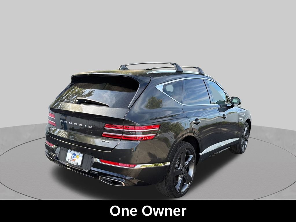 Used 2024 Genesis GV80 2.5T w/ Prestige Package AWD/4WD image 6