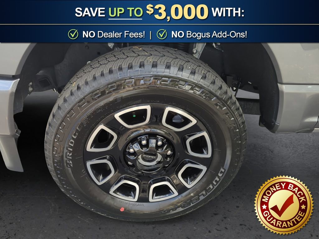 Used 2024 Ford F250 Platinum image 13