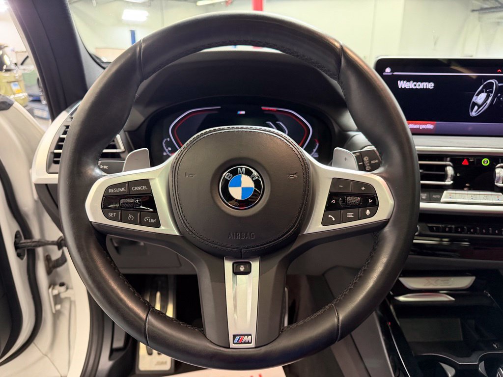 Used 2022 BMW X3 sDrive30i w/ M Sport Package 2 RWD image 20