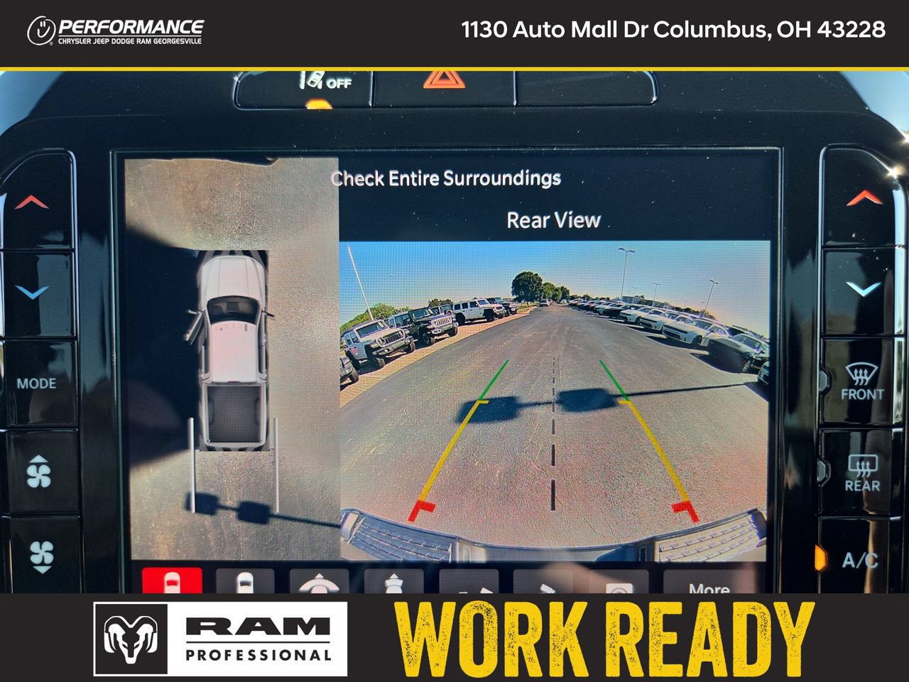 New 2026 RAM 2500 Big Horn AWD/4WD image 27