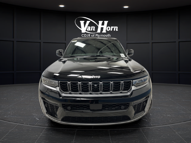 New 2026 Jeep Grand Cherokee Limited w/ Luxury Tech Group II AWD/4WD image 12