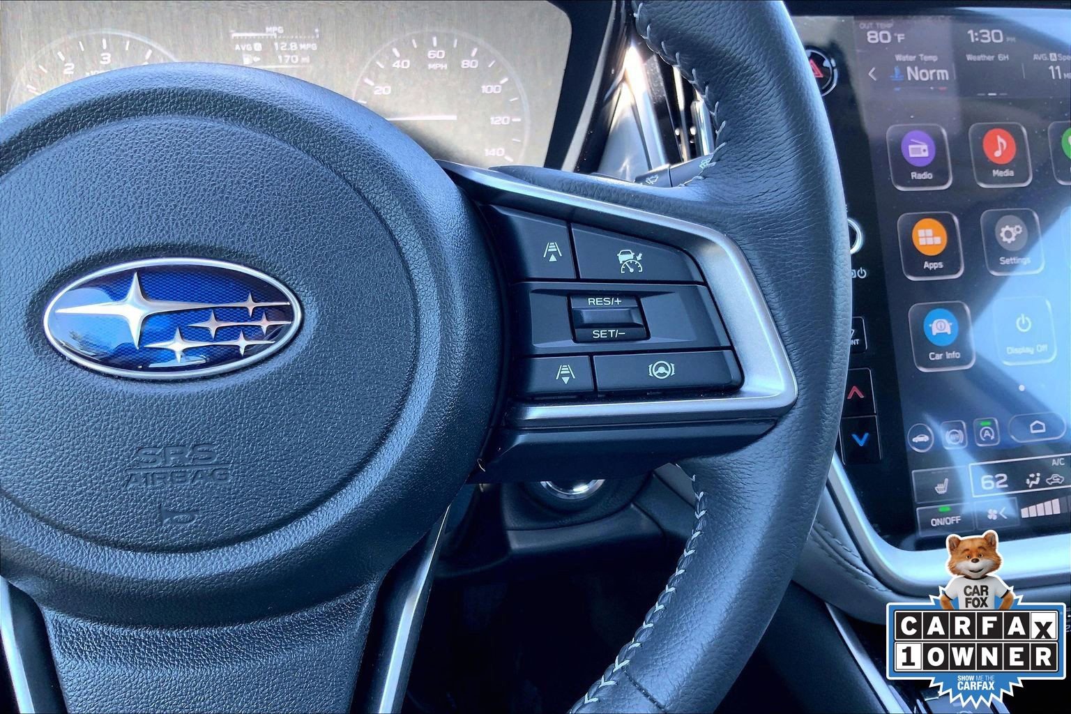 Certified 2024 Subaru Legacy Premium AWD/4WD image 26