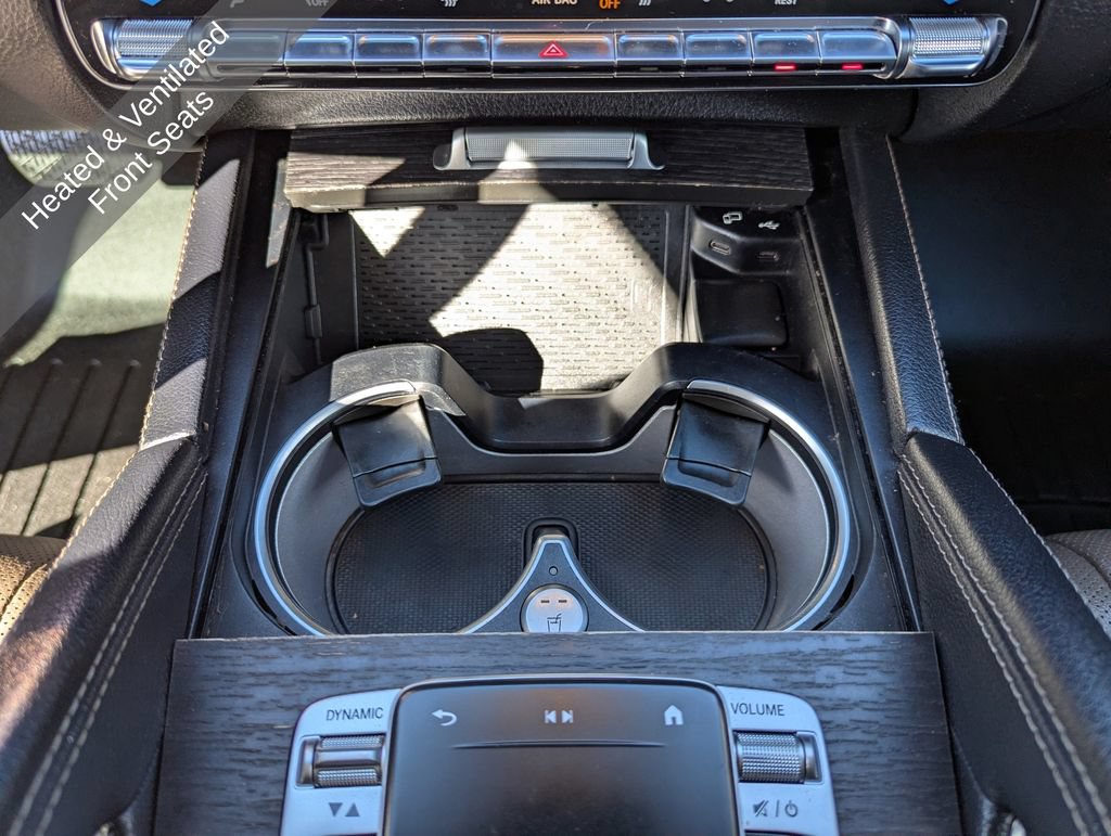 Used 2020 Mercedes-Benz GLS 450 4MATIC image 27