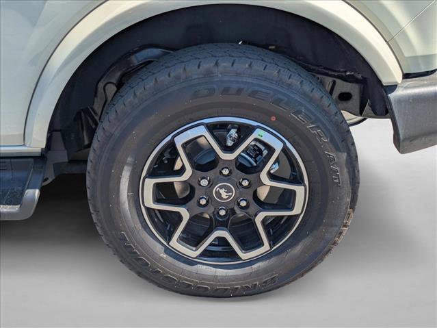 New 2026 Ford Bronco Outer Banks image 10