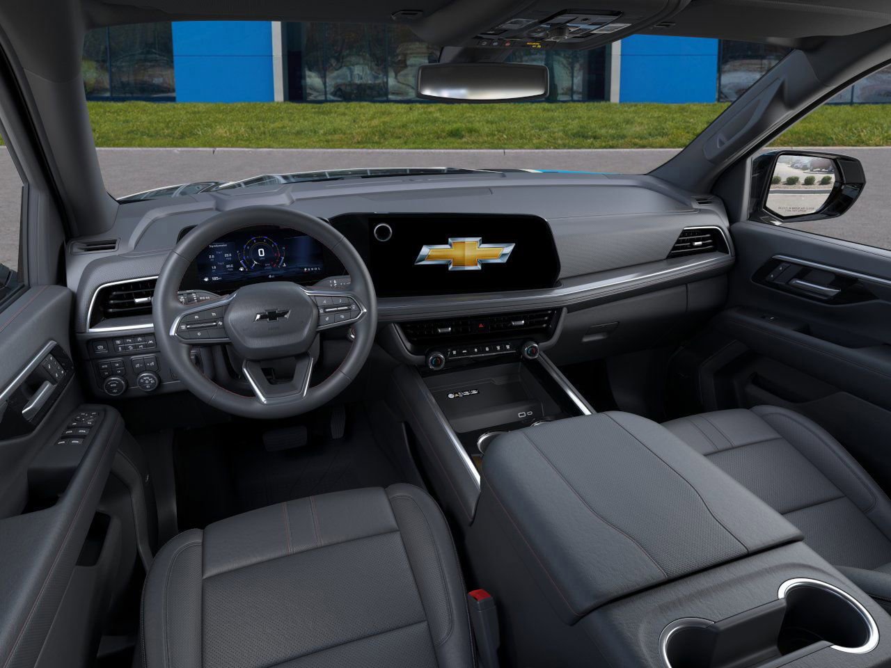 New 2026 Chevrolet Suburban RST w/ Comfort Package image 3