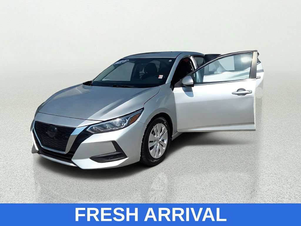 Used 2023 Nissan Sentra S FWD image 11