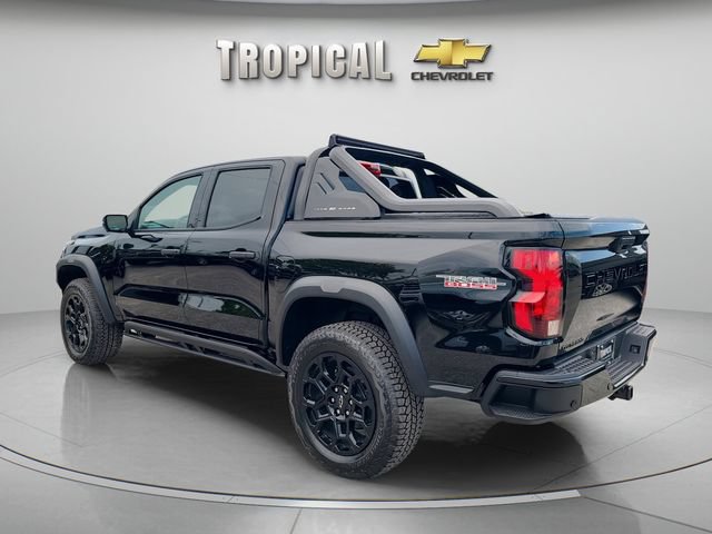 New 2026 Chevrolet Colorado Trail Boss AWD/4WD image 3