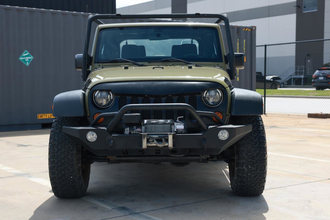 Used 2013 Jeep Wrangler Sport image 17