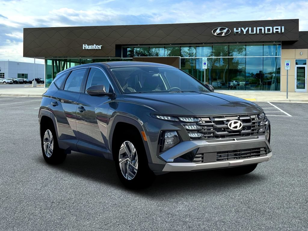 New 2026 Hyundai Tucson Blue SE AWD/4WD image 11