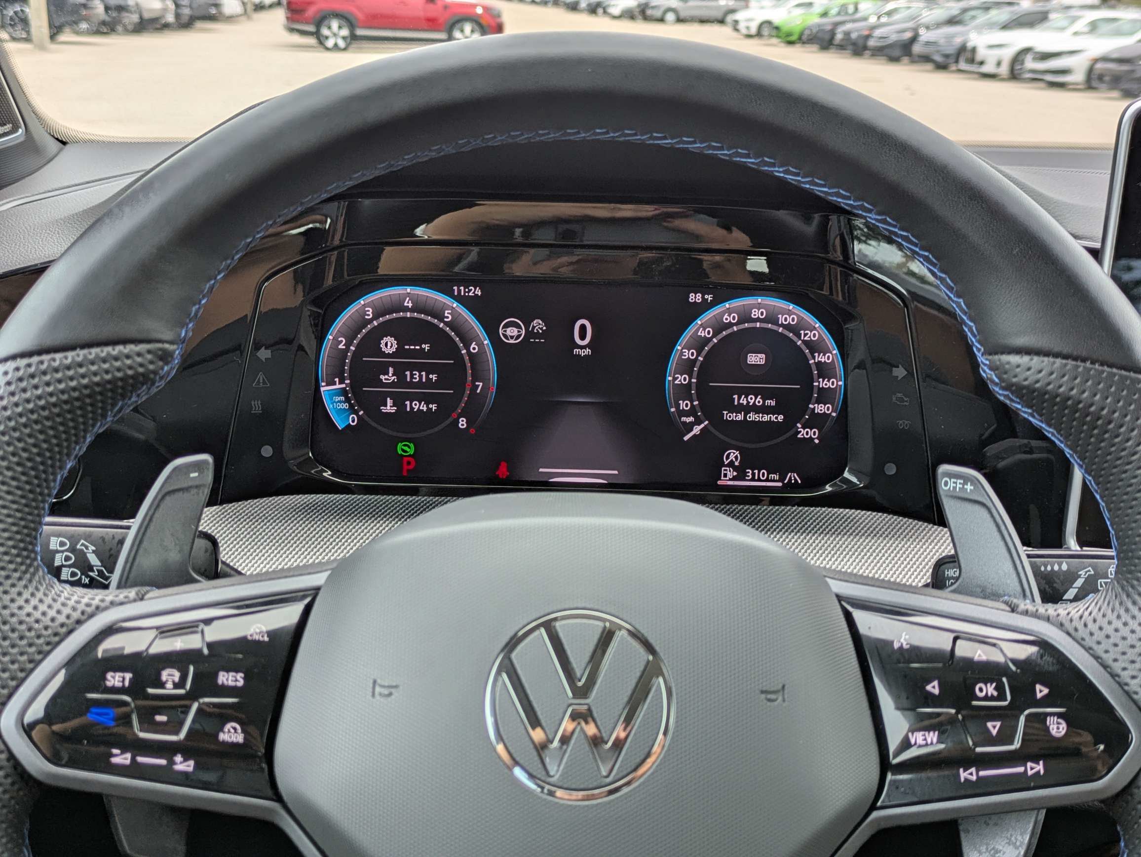 Used 2026 Volkswagen Golf AWD/4WD image 32