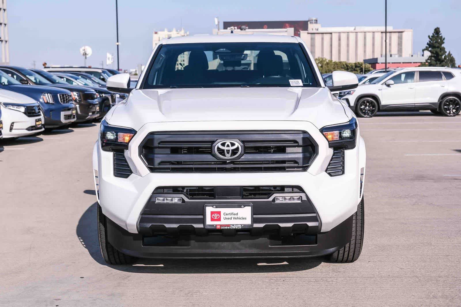 Certified 2025 Toyota Tacoma SR5 RWD image 2
