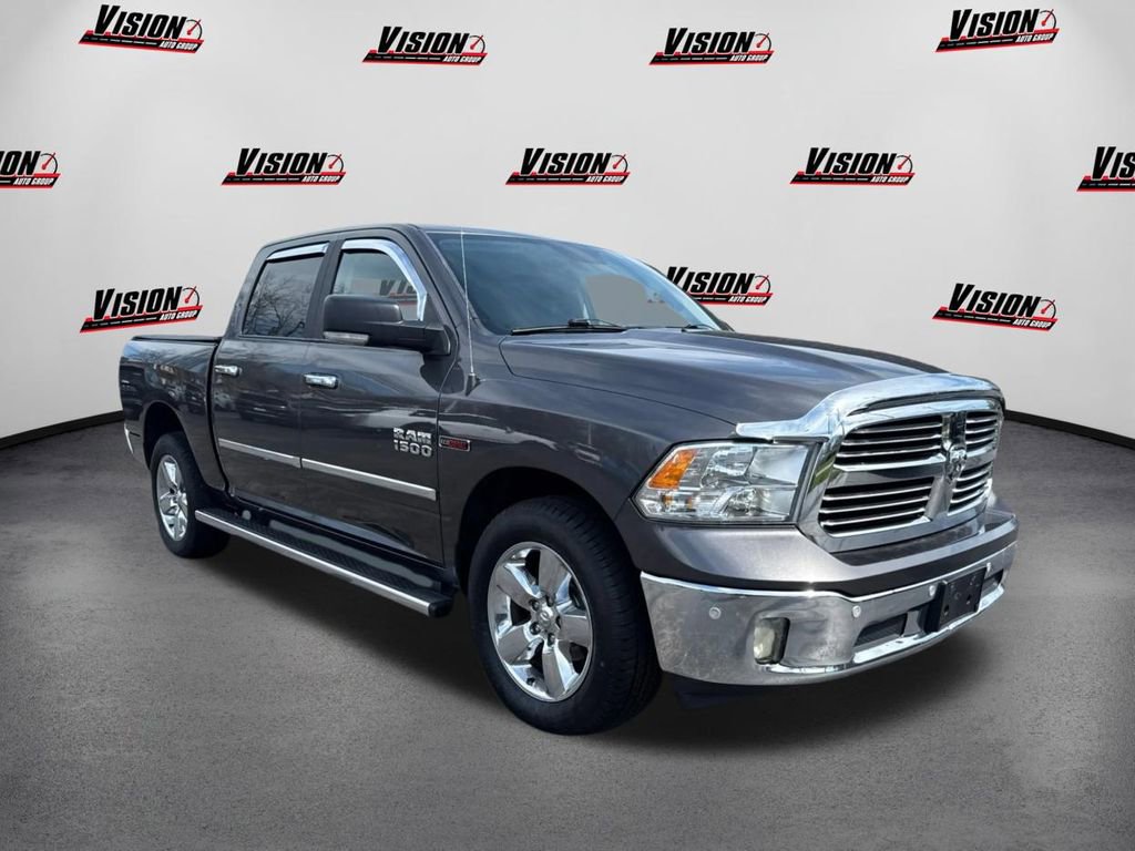 Used 2017 RAM 1500 Big Horn image 3