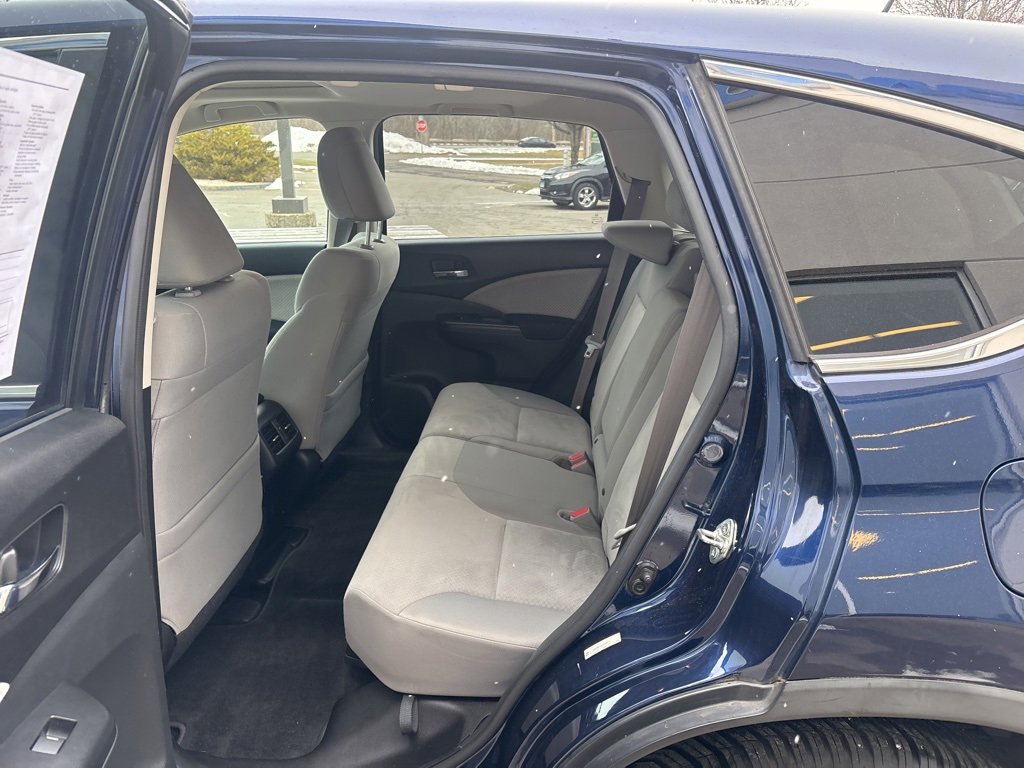 Used 2015 Honda CR-V EX image 23