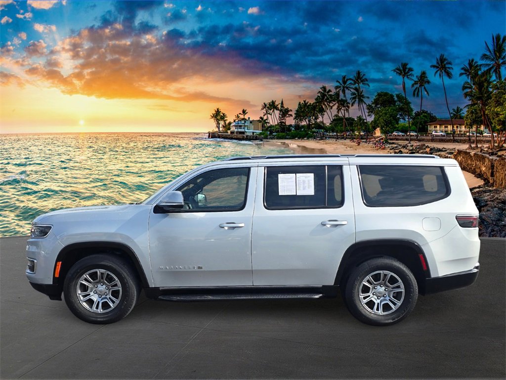 Used 2022 Jeep Wagoneer Series I image 8