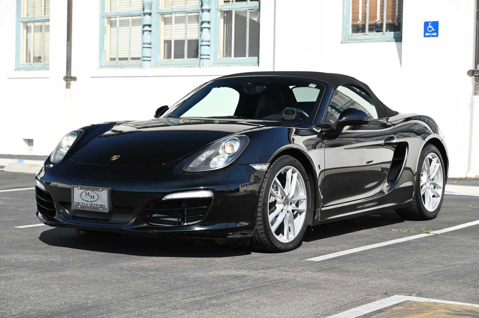 Used 2013 Porsche Boxster image 10