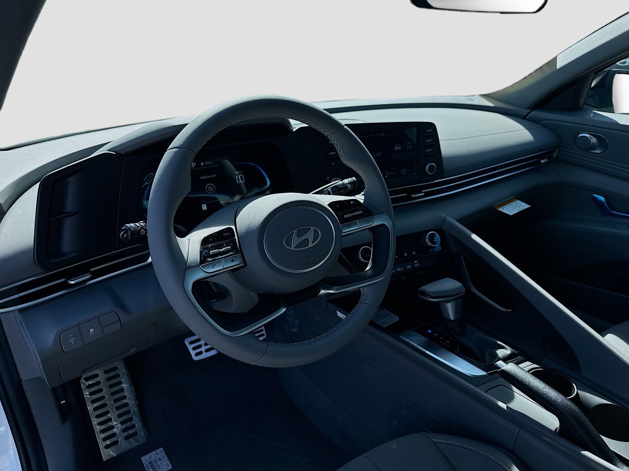 New 2026 Hyundai Elantra Sport image 7