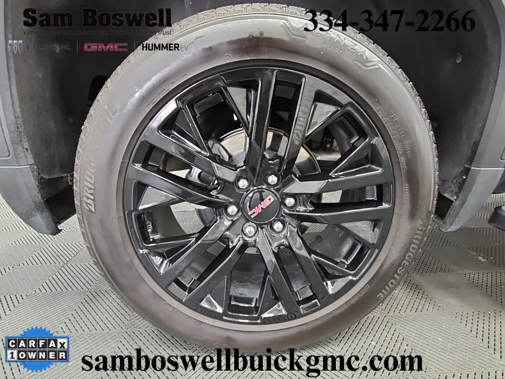 Certified 2024 GMC Sierra 1500 Denali image 48