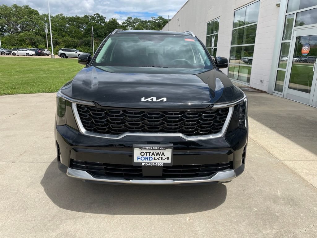 New 2026 Kia Sorento EX AWD/4WD image 3
