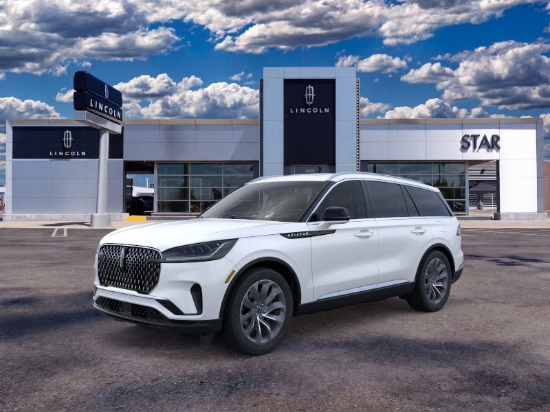 New 2026 Lincoln Aviator AWD image 1