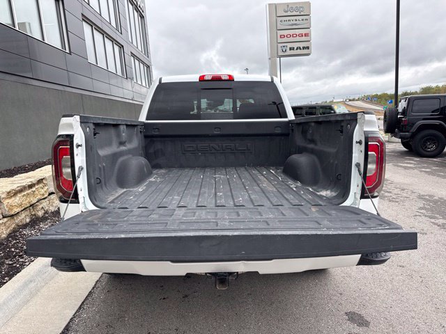 Used 2018 GMC Sierra 1500 Denali w/ Denali Ultimate Package AWD/4WD image 5