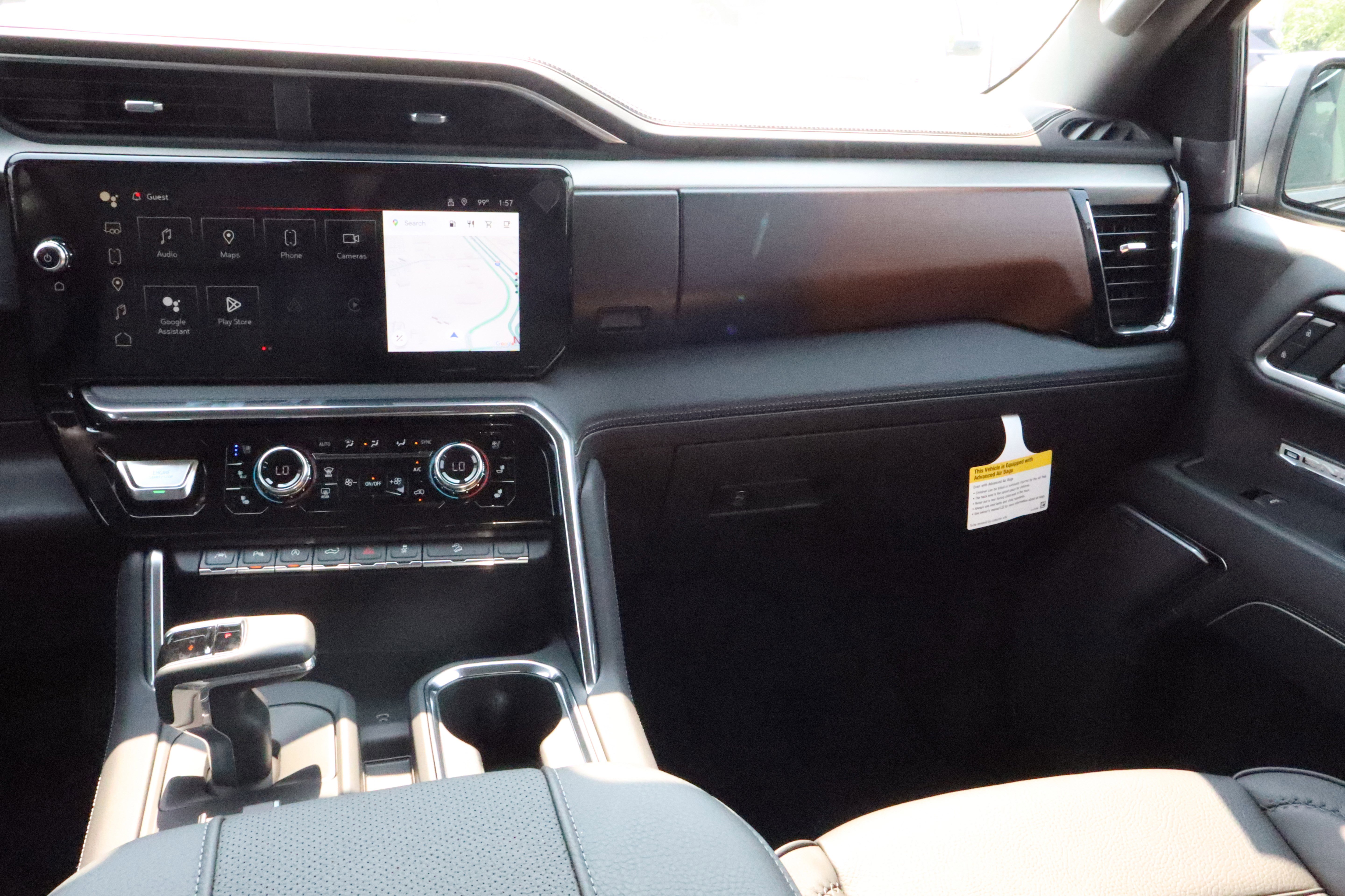 New 2026 GMC Sierra 1500 Denali w/ Technology Package image 11