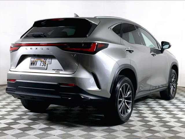 Used 2024 Lexus NX 350h AWD w/ Premium Package image 9