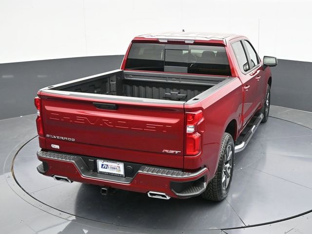 New 2025 Chevrolet Silverado 1500 RST w/ RST All Star Premium Package image 59