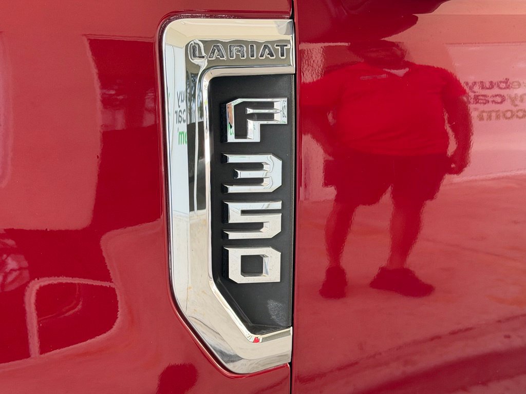 Used 2019 Ford F350 Lariat w/ Lariat Ultimate Package AWD/4WD image 15