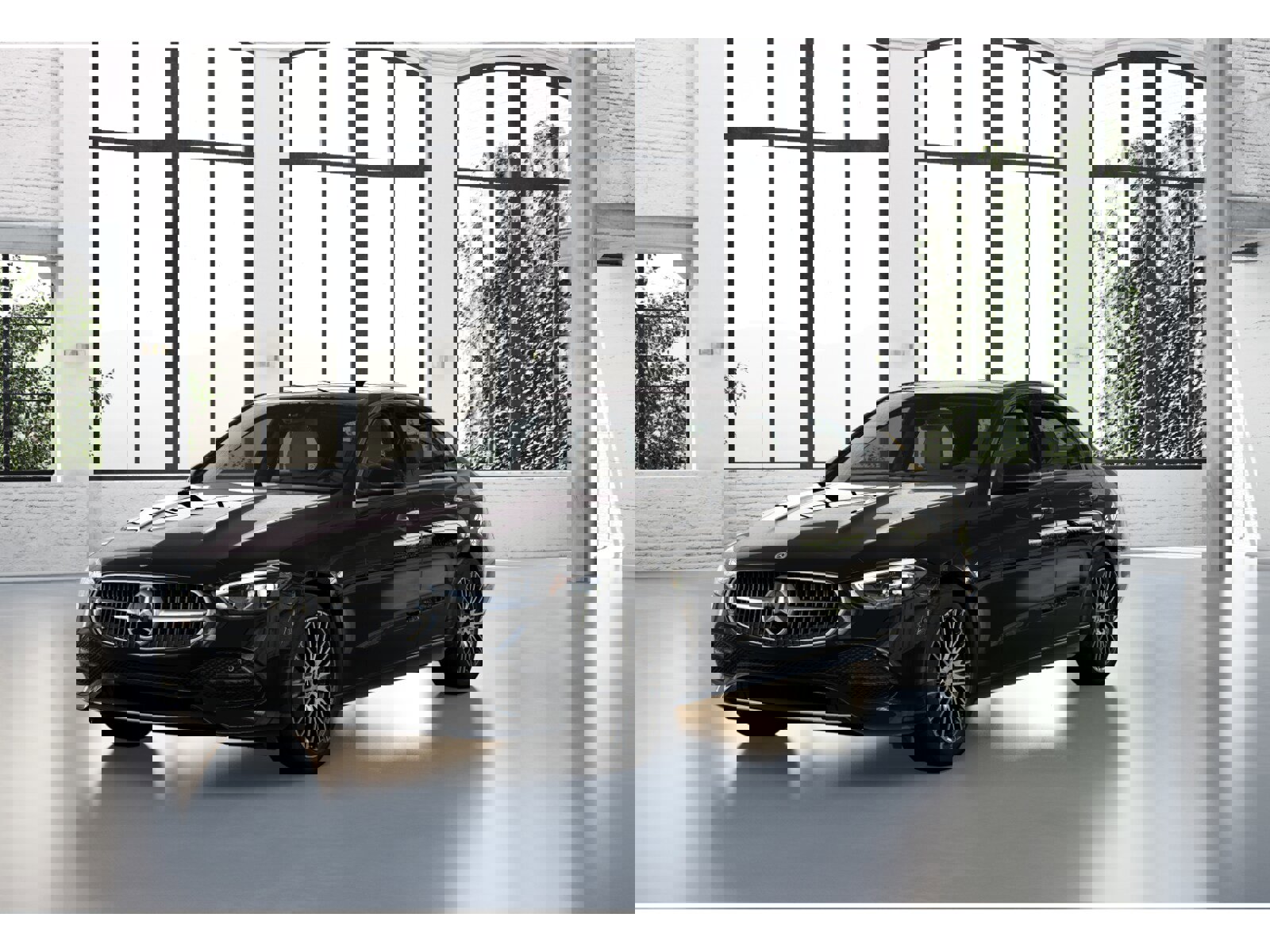 Certified 2023 Mercedes-Benz C 300 4MATIC Sedan image 44