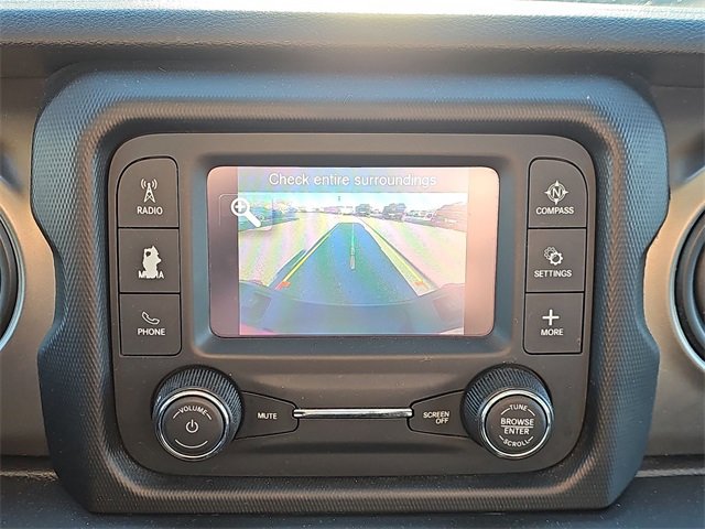 Used 2020 Jeep Gladiator Sport w/ Quick Order Package 24S image 12