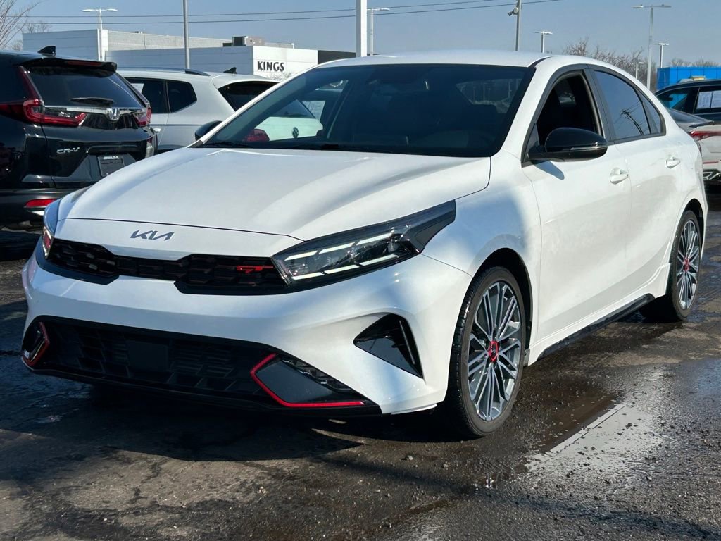 Certified 2024 Kia Forte GT image 3