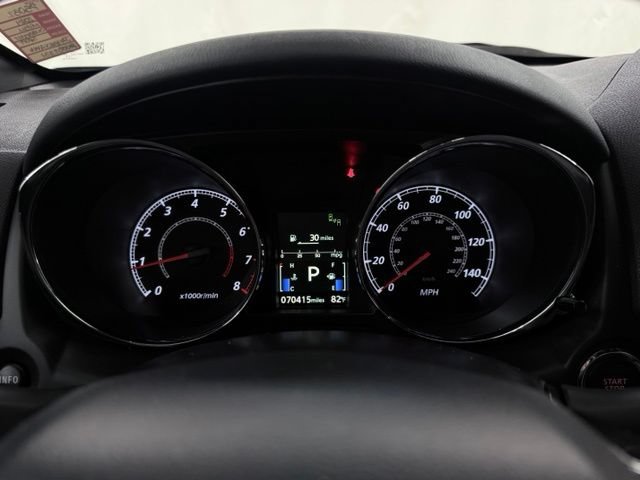 Used 2024 Mitsubishi Outlander Sport SEL AWD/4WD image 23