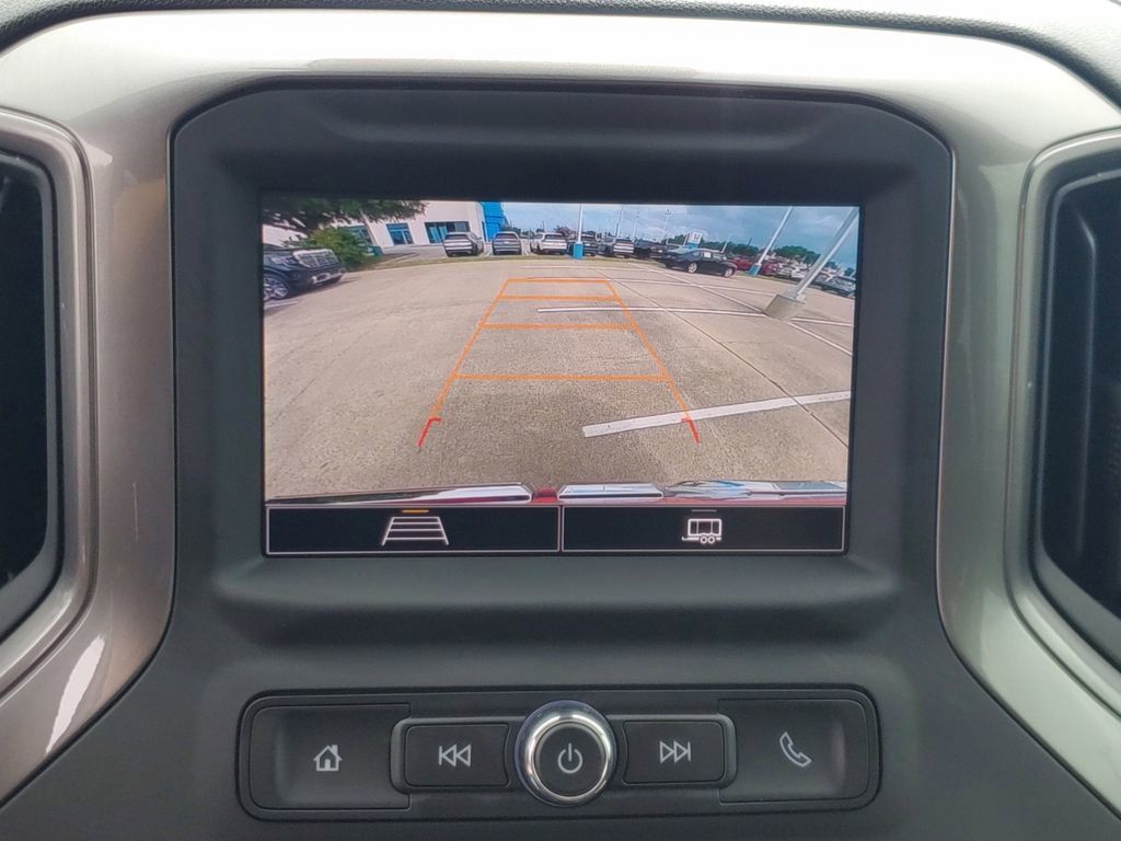 Used 2026 GMC Sierra 1500 Pro w/ Graphite Edition RWD image 24
