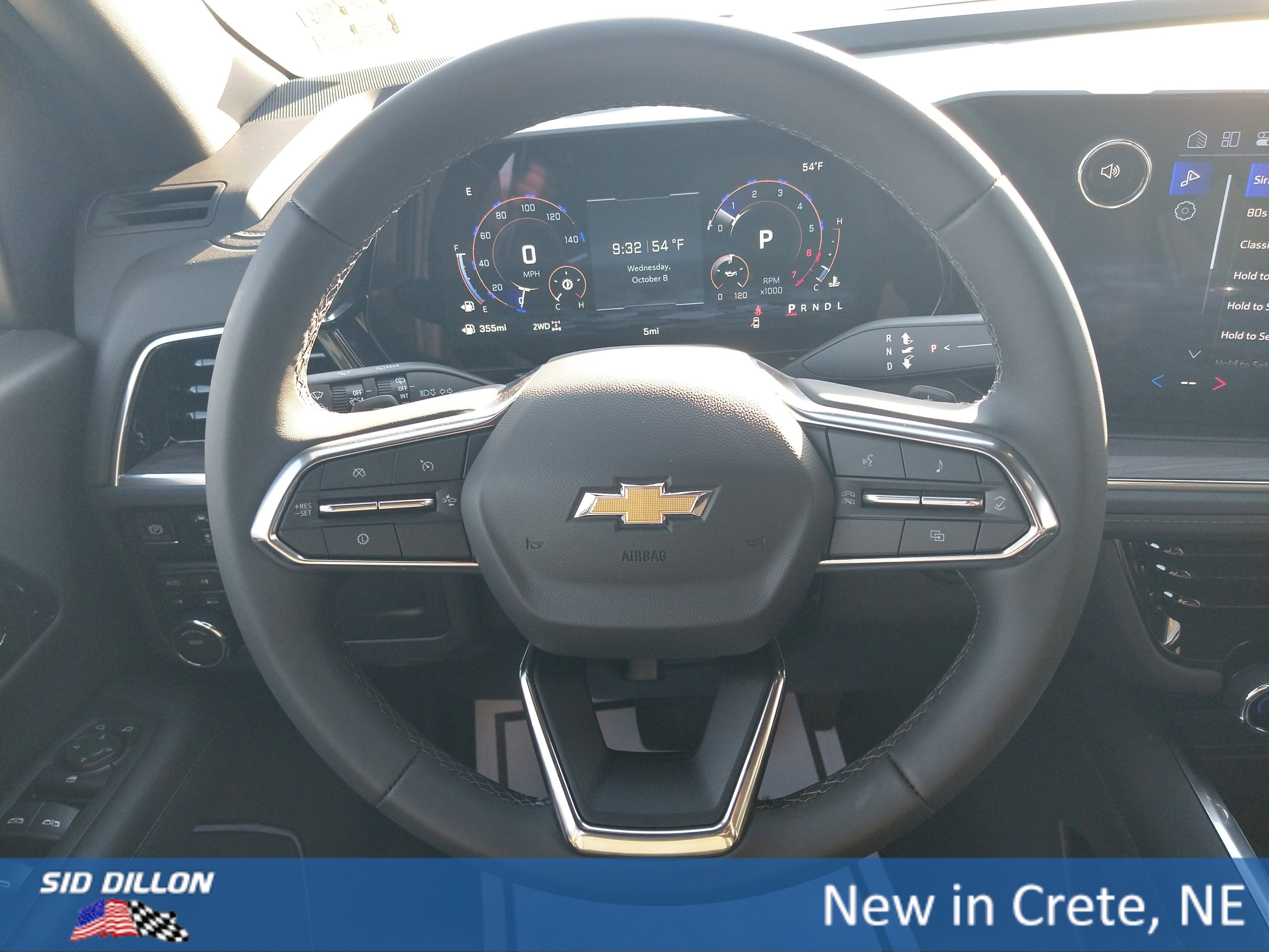 New 2026 Chevrolet Tahoe LS image 2