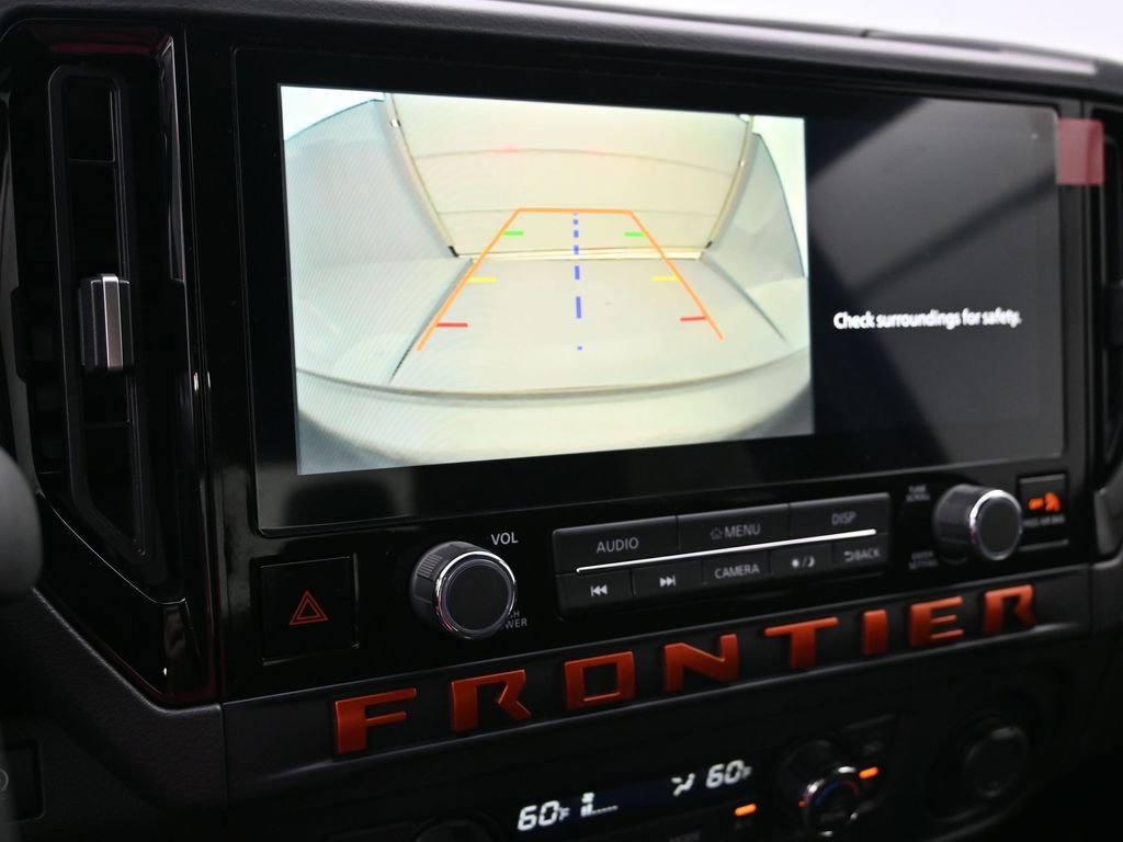 New 2026 Nissan Frontier Pro-X w/ Tow Package image 26