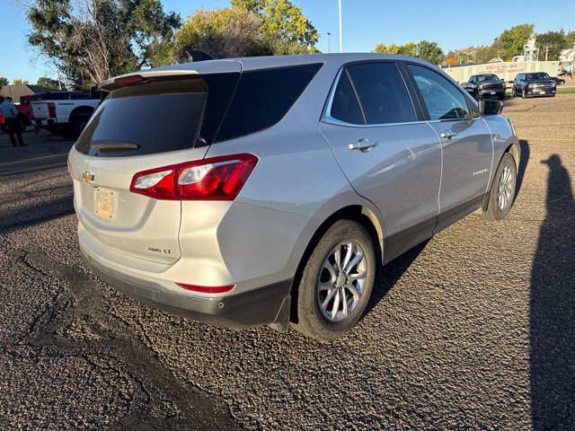 Used 2021 Chevrolet Equinox LT AWD/4WD image 4