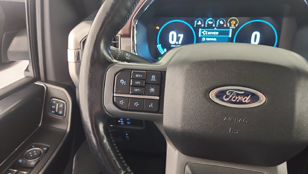 Used 2022 Ford F150 Lariat w/ Equipment Group 502A High AWD/4WD image 20