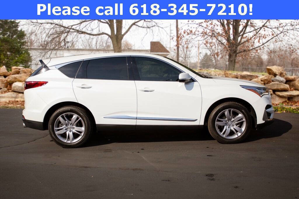 Used 2020 Acura RDX FWD w/ Advance Package image 7