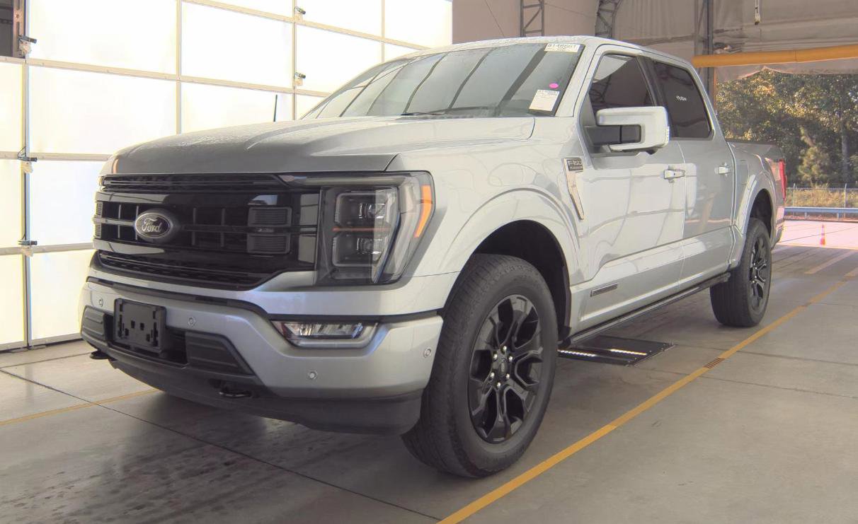 Used 2022 Ford F150 Platinum w/ Equipment Group 701A High