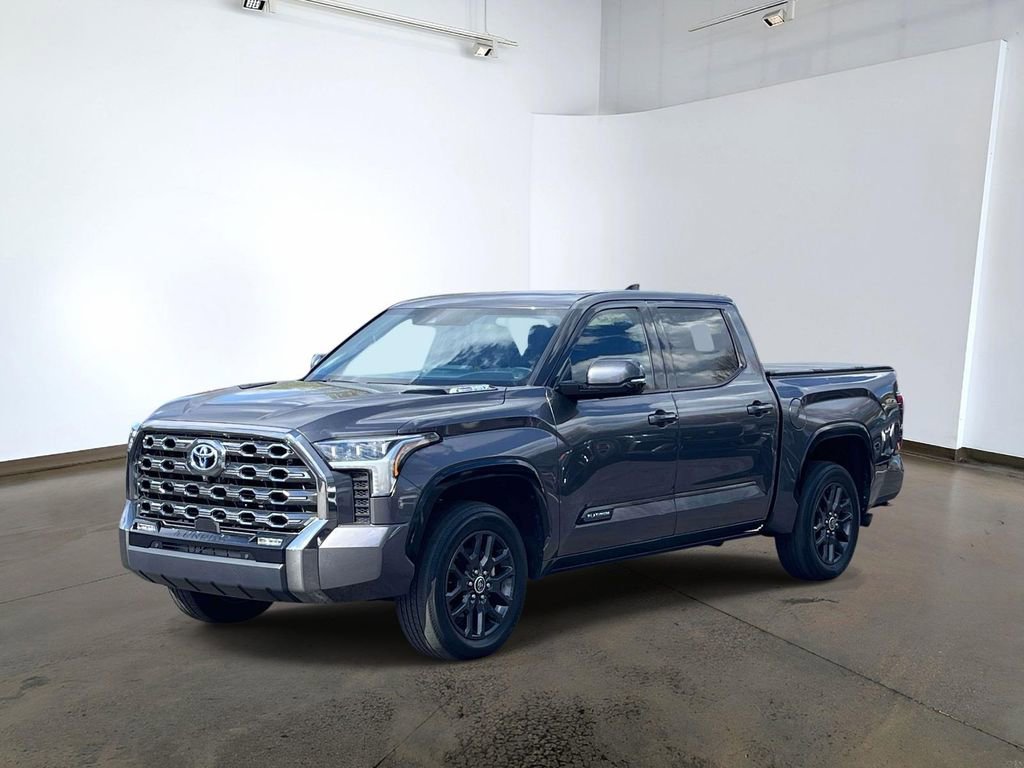 Used 2023 Toyota Tundra Platinum