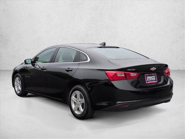 Used 2024 Chevrolet Malibu LT FWD image 8
