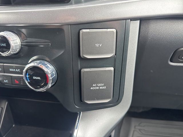 New 2025 Ford F150 XLT w/ Equipment Group 302A MID image 43