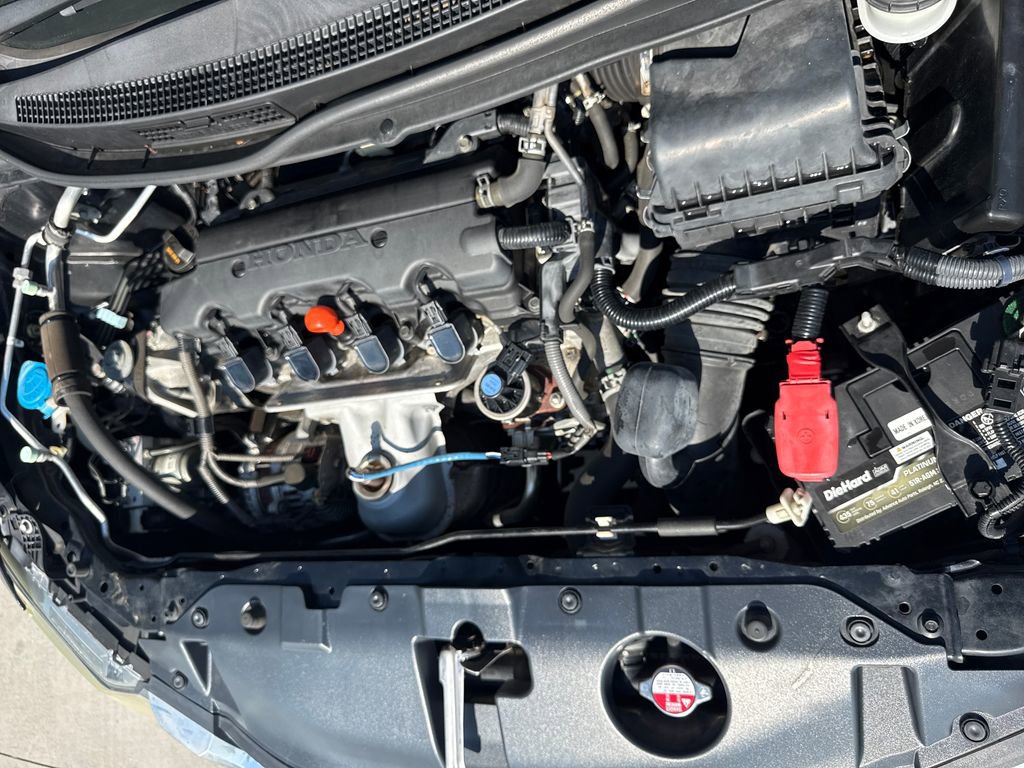 Used 2015 Honda Civic LX image 34