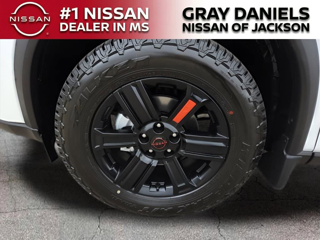 New 2026 Nissan Rogue SV image 30