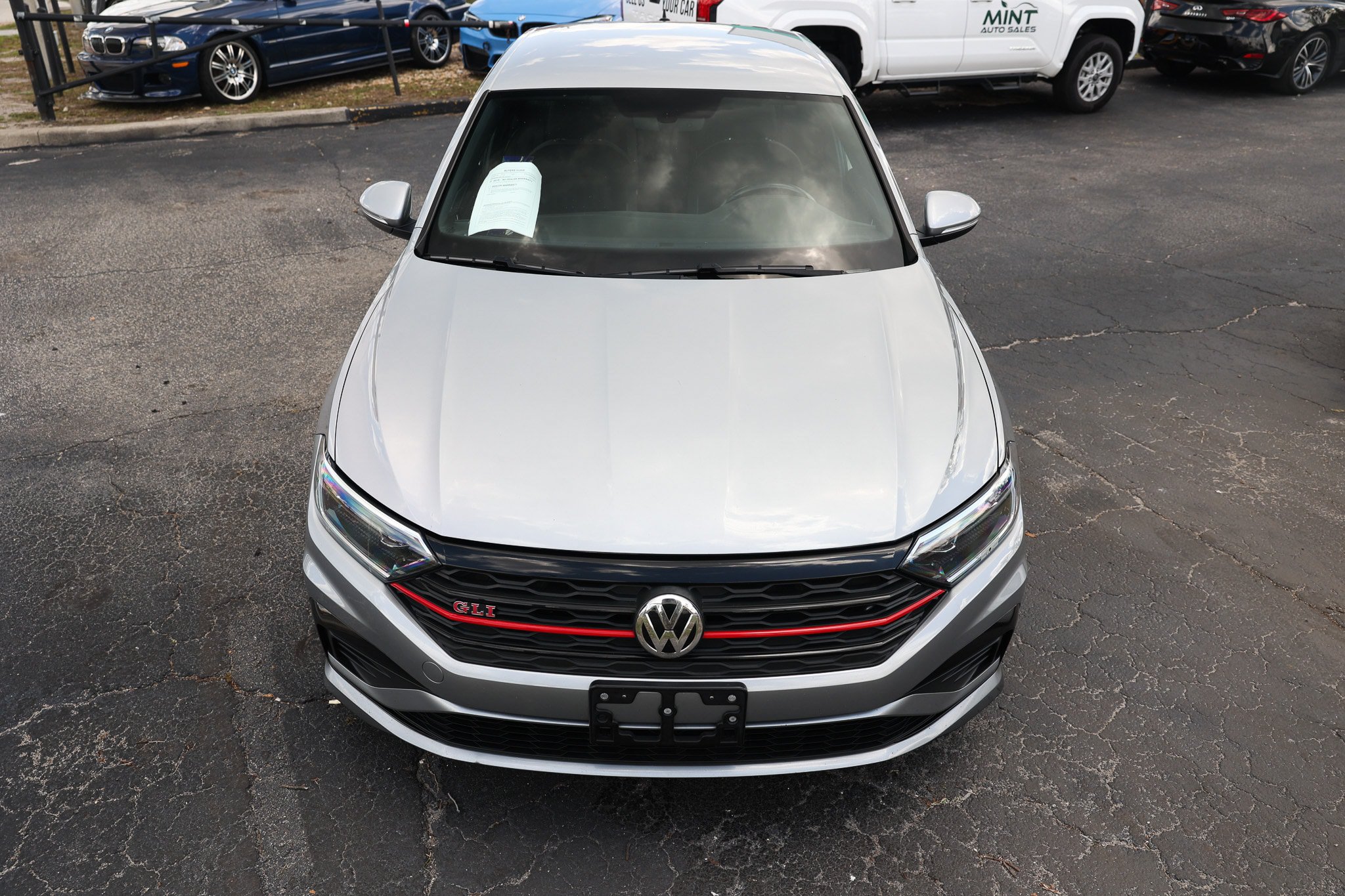 Used 2020 Volkswagen Jetta GLI FWD image 22